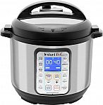 Instant Pot - Smart Wifi 6 Quart Multi-Use Pressure Cooker $79.99 (orig. $149.99)