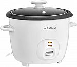 Insignia - 2.6-Quart (7 cups uncooked) Rice Cooker $9.99