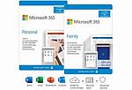 3-Month Microsoft Office 365 Home/Personal Subscription Trial Free