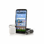 Tracfone Moto e5 Cell Phone + 1 Year of Service with 1500 MIN, 1500 Text, 1500MB $39.99