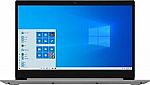 Lenovo IdeaPad 3 17" HD+ Laptop (AMD Ryzen 7 3700U, 12GB, 1TB+128GB SSD, 81W2004AUS) $499.99