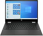 HP Pavilion x360 2-in-1 14" HD Laptop (i3-1005G1 8GB 128GB 14M-DW0013DX) $499.99