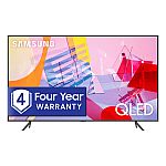 Samsung 82" Q6DT 4K Smart QLED TV (2020 Model) $1099