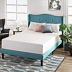 Zinus 12 Inch Green Tea Memory Foam Mattress (King) $282