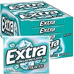 10-Pk 15-Sticks EXTRA Polar Ice Sugarfree Gum $7.58