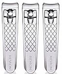 3-Count Revlon Nail Clipper $3.64 ($1.22 each)