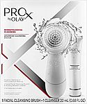 ProX by Olay Advanced Facial Cleansing Brush System $17.60 + Free Shipping