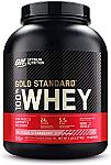 5-LB Optimum Nutrition Gold Standard 100% Whey Protein Powder (Delicious Strawberry) $26.50