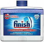 8.45-Oz Finish Dual Action Dishwasher Cleaner $2.33
