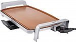 Bialetti Copper Titan Extra Large Griddle $17.99