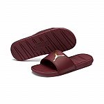 PUMA Cool Cat Sport Slides (Men's and Women's) $9.99