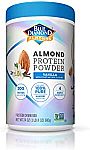 24-oz Blue Diamond Almonds Almond Protein Powder $14.72