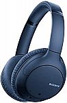 Sony WHCH710N Wireless Noise-Cancelling Over-the-Ear Headphones $98 (Was $200)