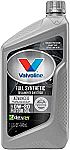 6x 1qt Valvoline Advanced Full Synthetic SAE 0W-20 Motor Oil $14.21