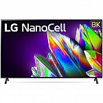 LG 75NANO97UNA 75" 8K Smart UHD NanoCell TV w/ AI ThinQ (2020) $2599