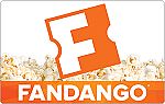 $25 Fandango eGift Card $20