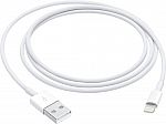 Apple - 3.3' USB Type A-to-Lightning Charging Cable $9.99
