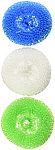 3-Count Scotch-Brite Non-Scratch Plastic Scrubbing Pads $2