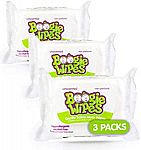 90-Count Boogie Wipes, Unscented Wet Wipes for Baby and Kids $6.22