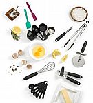 Cuisinart 17pc Cooking and Baking Gadget Set CTG-00-17CB $20 + Free shipping