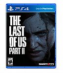 The Last of Us Part II - PlayStation 4 $14.99