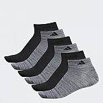 6-Pair adidas Superlite Low-Cut Socks $10 + Free Shipping