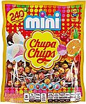 240-Count Chupa Chups Mini Lollipops, Halloween Treat $9.10