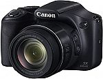 Canon PowerShot SX530 Digital Camera w/ 50X Optical Zoom $199