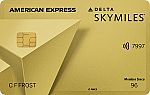 Delta SkyMiles® Gold American Express Card - Earn as high as 80,000 Bonus Miles after purchases, Terms Apply