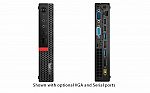 Lenovo ThinkCentre M920 Tiny Desktop (i5-8500T, 8GB, 256GB SSD, Win10Pro) $459