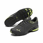 PUMA Men's Viz Runner Graphic Sneakers $30 + Free Shipping