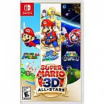 Super Mario 3D All-Stars - Nintendo Switch $52