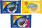 OREO Variety Pack, Family Size, 3-pk $8.03 and more
