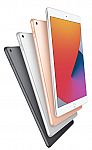 Apple iPad (2020 10.2" Wi-Fi, 128GB 8th Gen.) $392.42