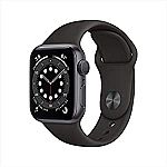 Apple Watch Series 6 (GPS + Cellular 40mm) Blue $399