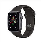 Apple Watch SE (GPS 44mm 2020) $99