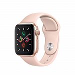 Apple Watch Series 5 (GPS 40mm) $299