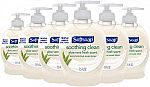 6-Pk 7.5oz Softsoap Moisturizing Liquid Hand Soap $3.56