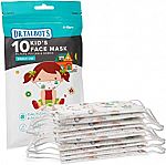 10-Count Dr. Talbot's Disposable Kid’s Face Mask $10