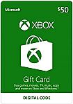 10% Off Xbox Gift Card [Digital Code]