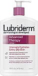 Lubriderm Advanced Therapy Body Lotion 16 Oz $4.54