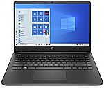 HP 14" HD Touchscreen Laptop (AMD 3020e 4GB 64GB  14-fq0050nr) + Microsoft 365 1-Yr $191.7