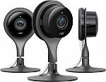 Google Nest Cam Indoor Security Cameras (3-Pack) $299.99