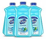 3-Count Dial Antibacterial Hand Soap Refill 52 Fluid Oz $9.59