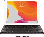 Apple Smart Keyboard for iPad (8th + 7th Gen.) & iPad Air 3 $99