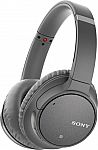 Sony Wireless Noise Cancelling Over-the-Ear Headphones $88