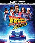 Back to the Future Trilogy Pre-Order (4K Ultra HD + Blu-ray + Digital) $9.99  + Free Shipping