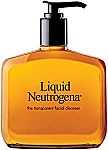 8-oz Liquid Neutrogena Fragrance-Free Facial Cleanser $4.40