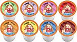 100-ct Crave Coffee Flavored K-Cups (Variety Pack) $24.75