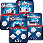 12-Ct Finish In-Wash Dishwasher Cleaner $13.49